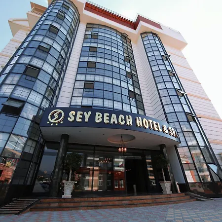 Отель Sey &