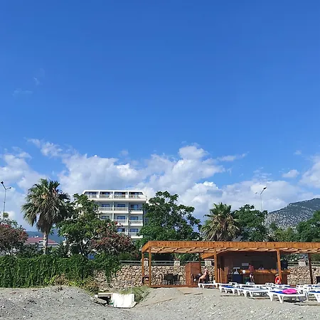 Sey & 4* Алания