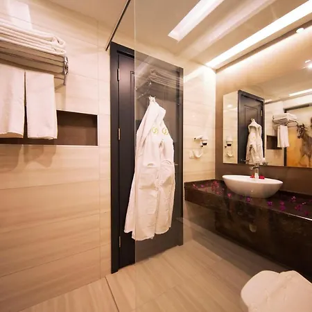 Sey Hotel&spa Alanya
