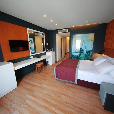 Sey Hotel&spa 4* Alanya