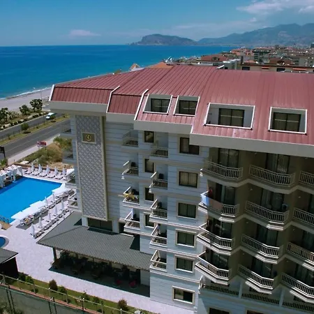 Hotel Sey Hotel&spa Alanya