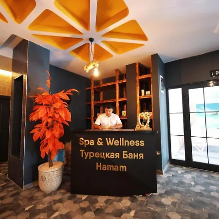 Sey Hotel&spa Hotel Alanya