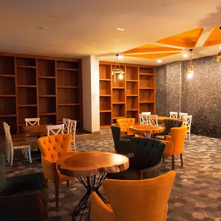 Sey & Hotell Alanya
