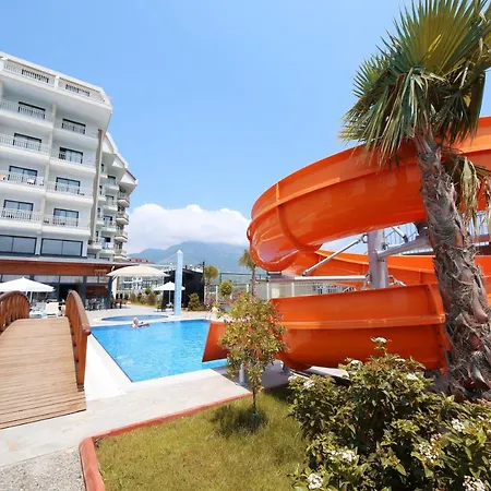 Sey Hotel&spa Alanya