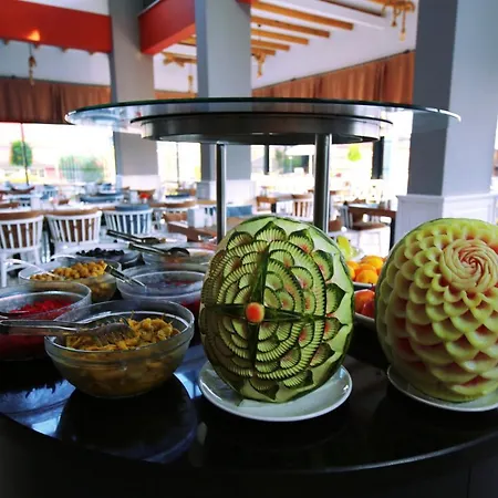 Sey Hotel&spa Alanya