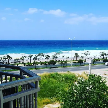 Sey Hotel&spa Alanya