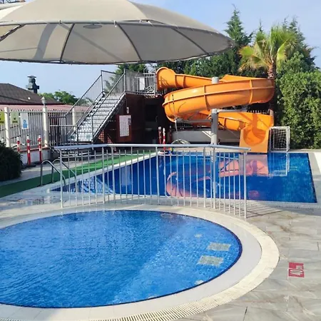 Sey Hotel&spa 4* Alanya
