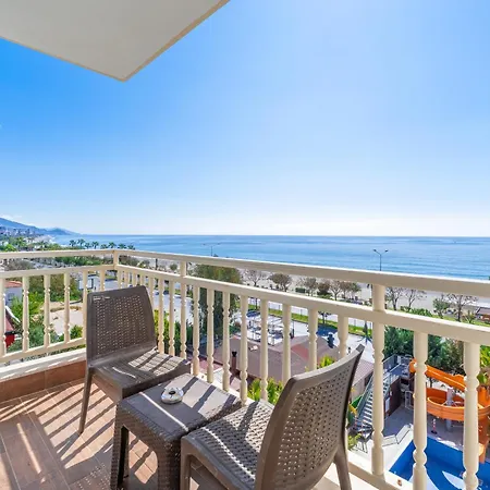 Hotel Sey Hotel&spa Alanya