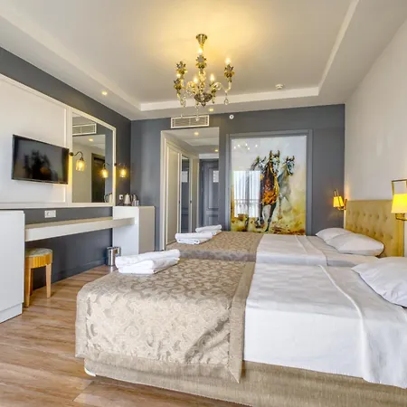 Sey & Hotel Alanya