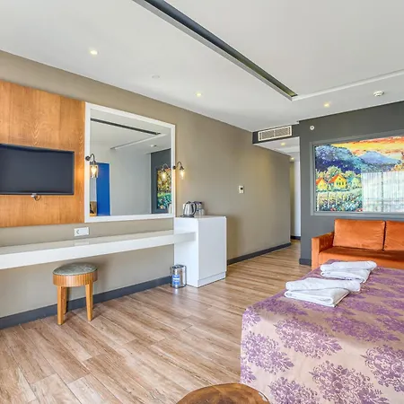 Hotel Sey & Alanya