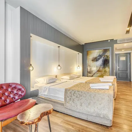Sey Hotel&spa 4*