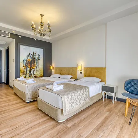 Sey Hotel&spa 4* Alanya
