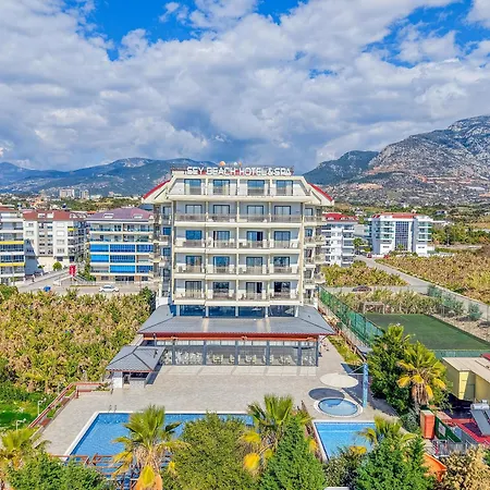 Sey Hotel&spa Hotel 4*
