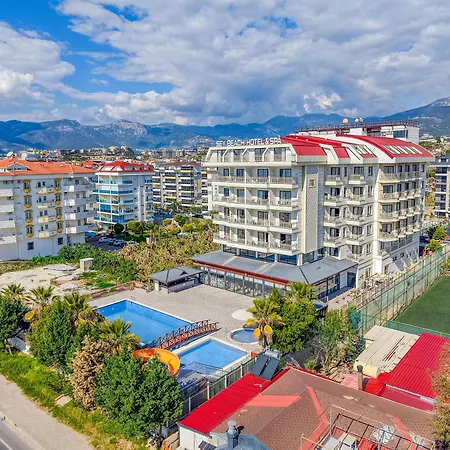 Sey & Hotell Alanya