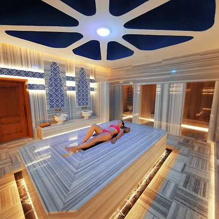 Sey & Hotell Alanya