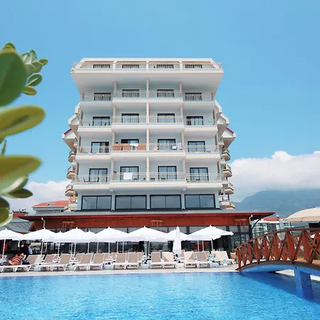 Hotel Sey Hotel&spa Alanya