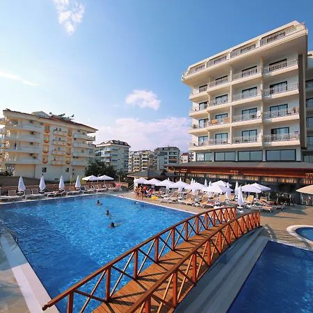 Hotel Sey Hotel&spa Alanya