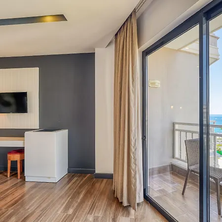 Sey Hotel&spa Alanya