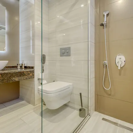 Hotel Sey Hotel&spa Alanya