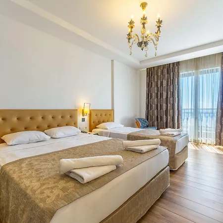 Sey Hotel&spa 4* Alanya