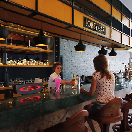 Hotel Sey Hotel&spa Alanya