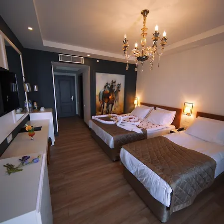 Sey Hotel&spa Hotel Alanya