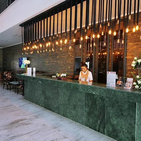 Sey Hotel&spa Hotel Alanya