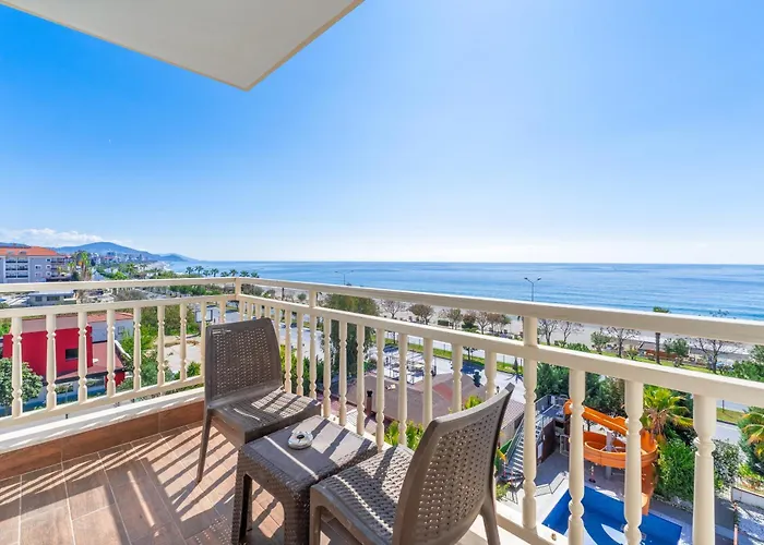 Ξενοδοχείο Sey & Αλάνια