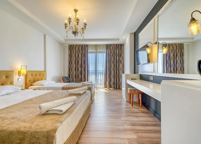 Ξενοδοχείο Sey & 4*