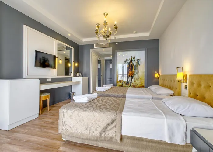 Sey & Ξενοδοχείο Αλάνια