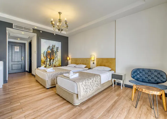 Sey & 4* Αλάνια