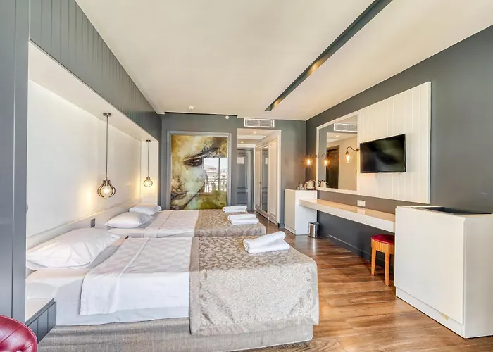 Sey & 4* Αλάνια