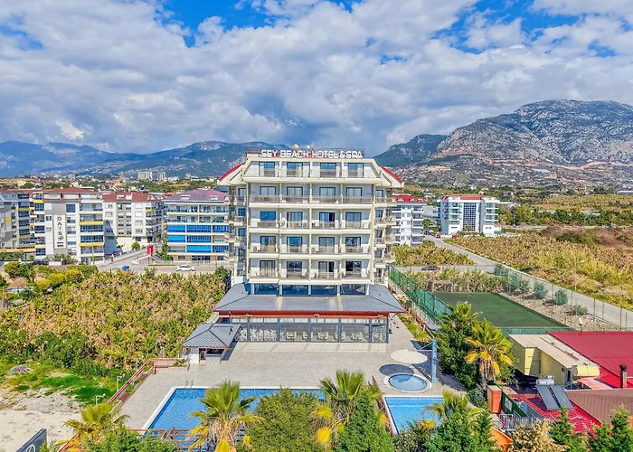 Sey & Ξενοδοχείο 4*
