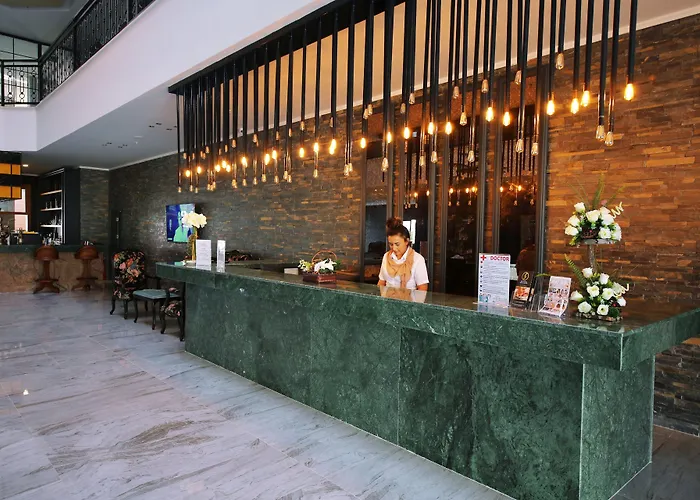 Sey & 4* Αλάνια