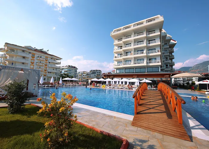 Ξενοδοχείο Sey & 4*