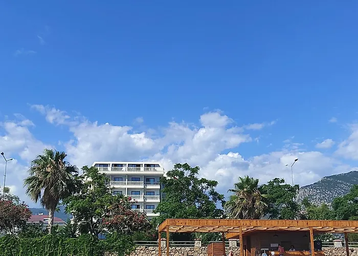 Sey & 4* Αλάνια