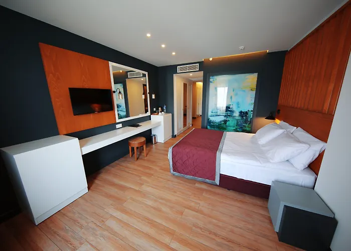 Sey & 4* Αλάνια