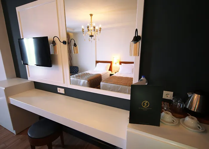 Sey & Ξενοδοχείο 4*